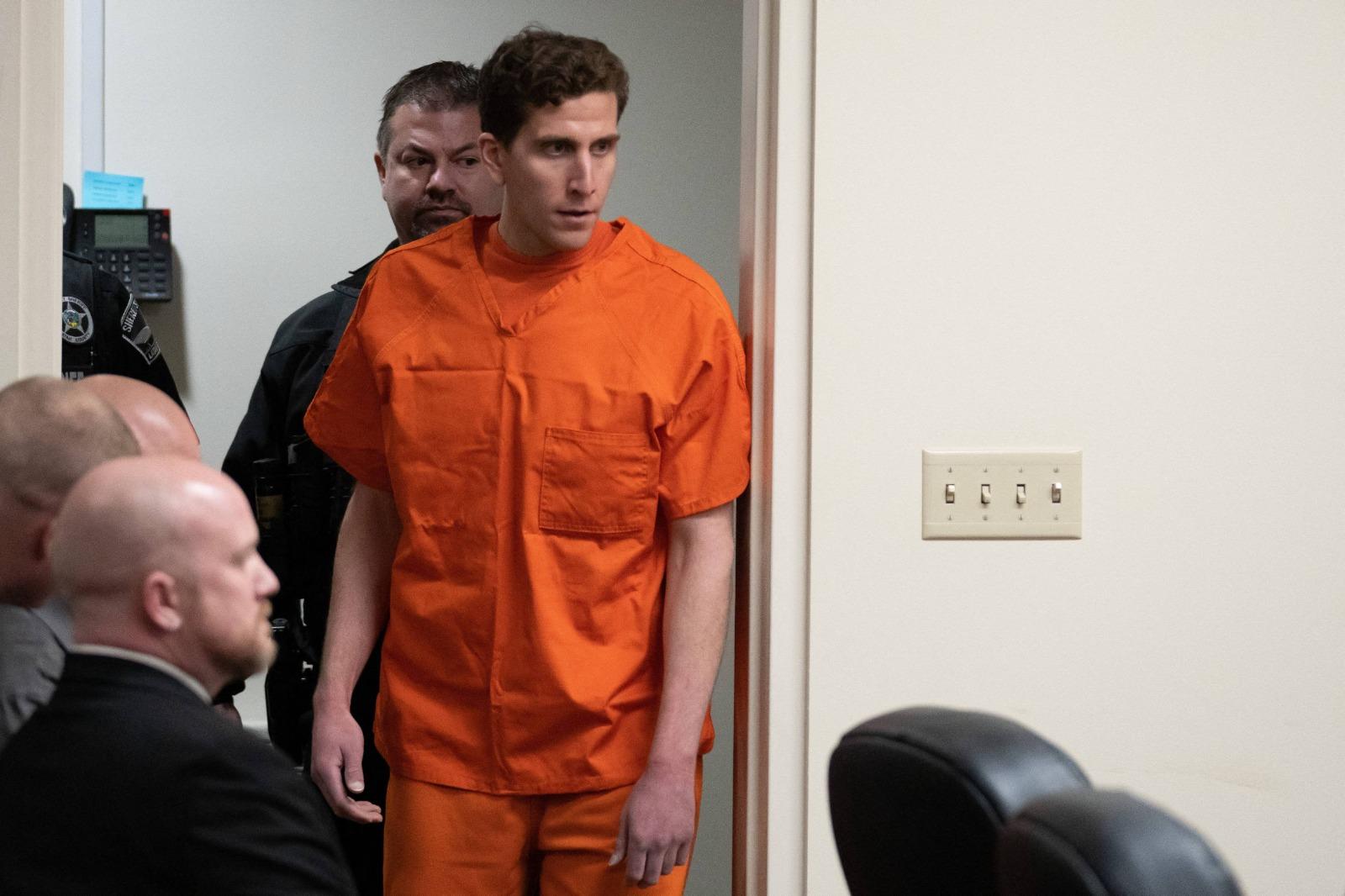 Bryan Kohberger's Defense Team Hires Genealogist To Discredit DNA Evidence Tying Him To Idaho Murders