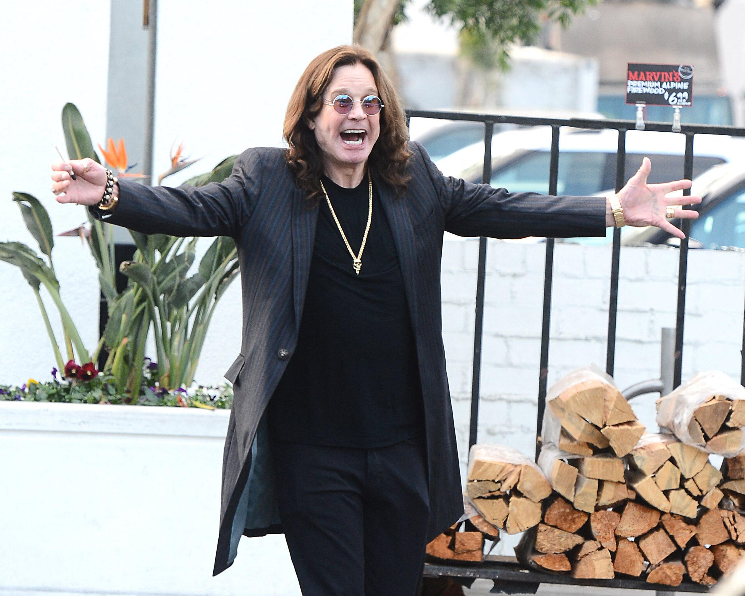 Ozzy Osbourne