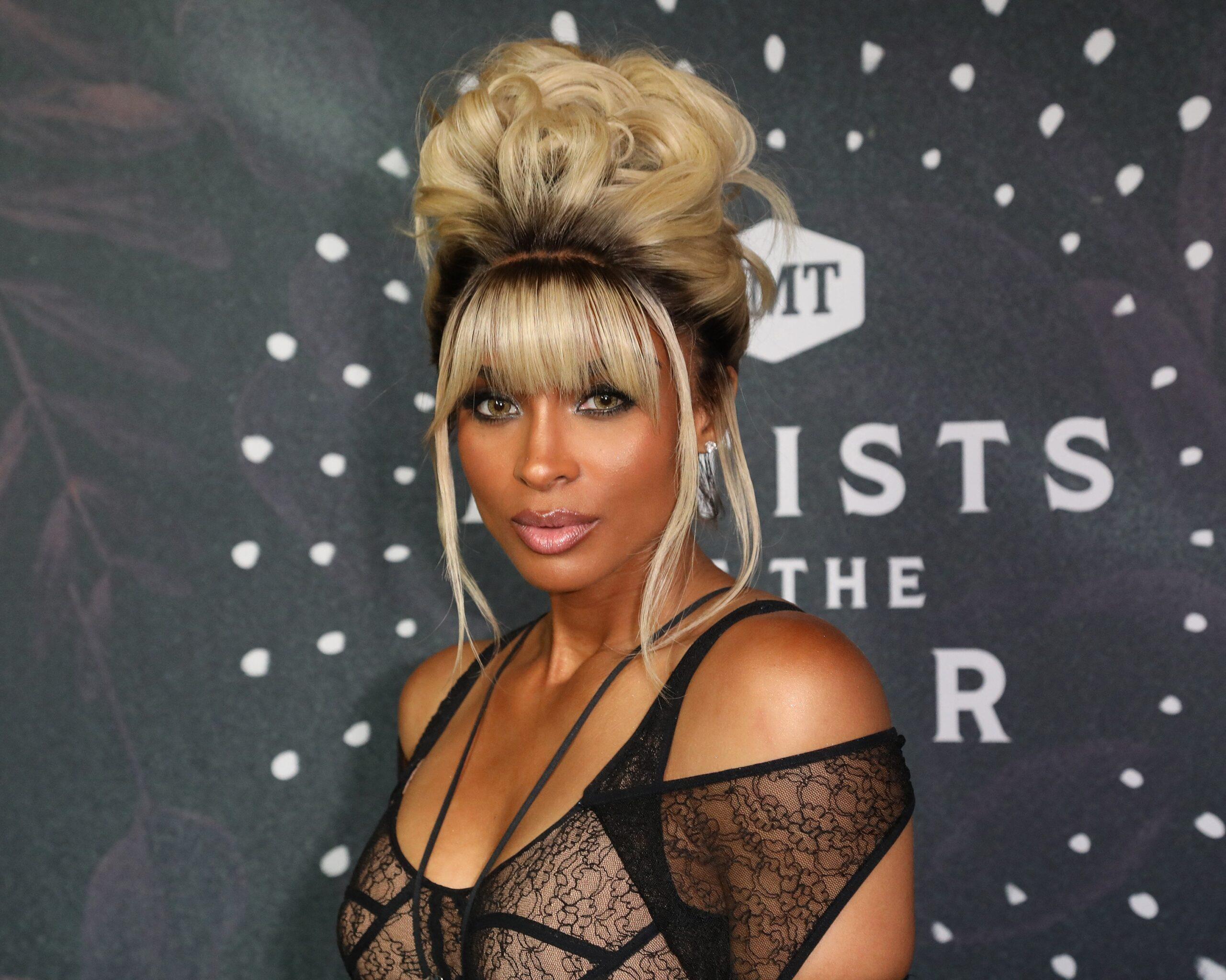 Ciara at CMT Artists of the Year 2022
