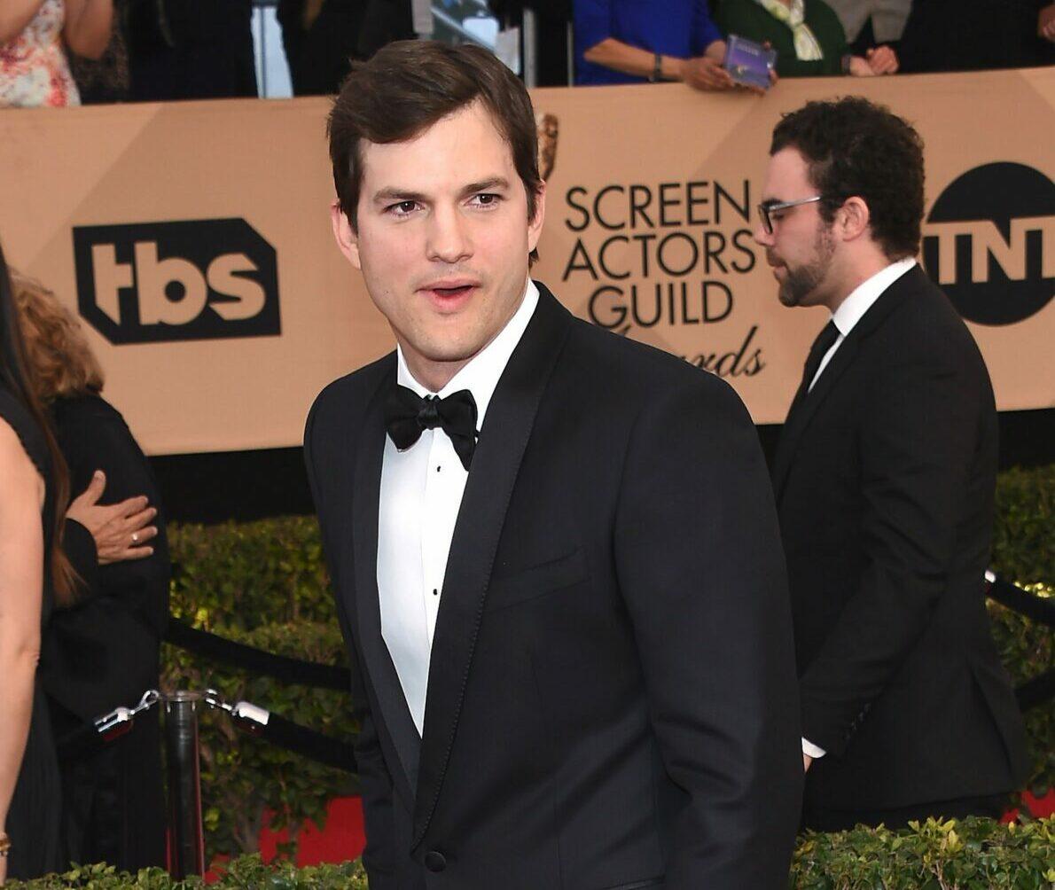 Ashton Kutcher