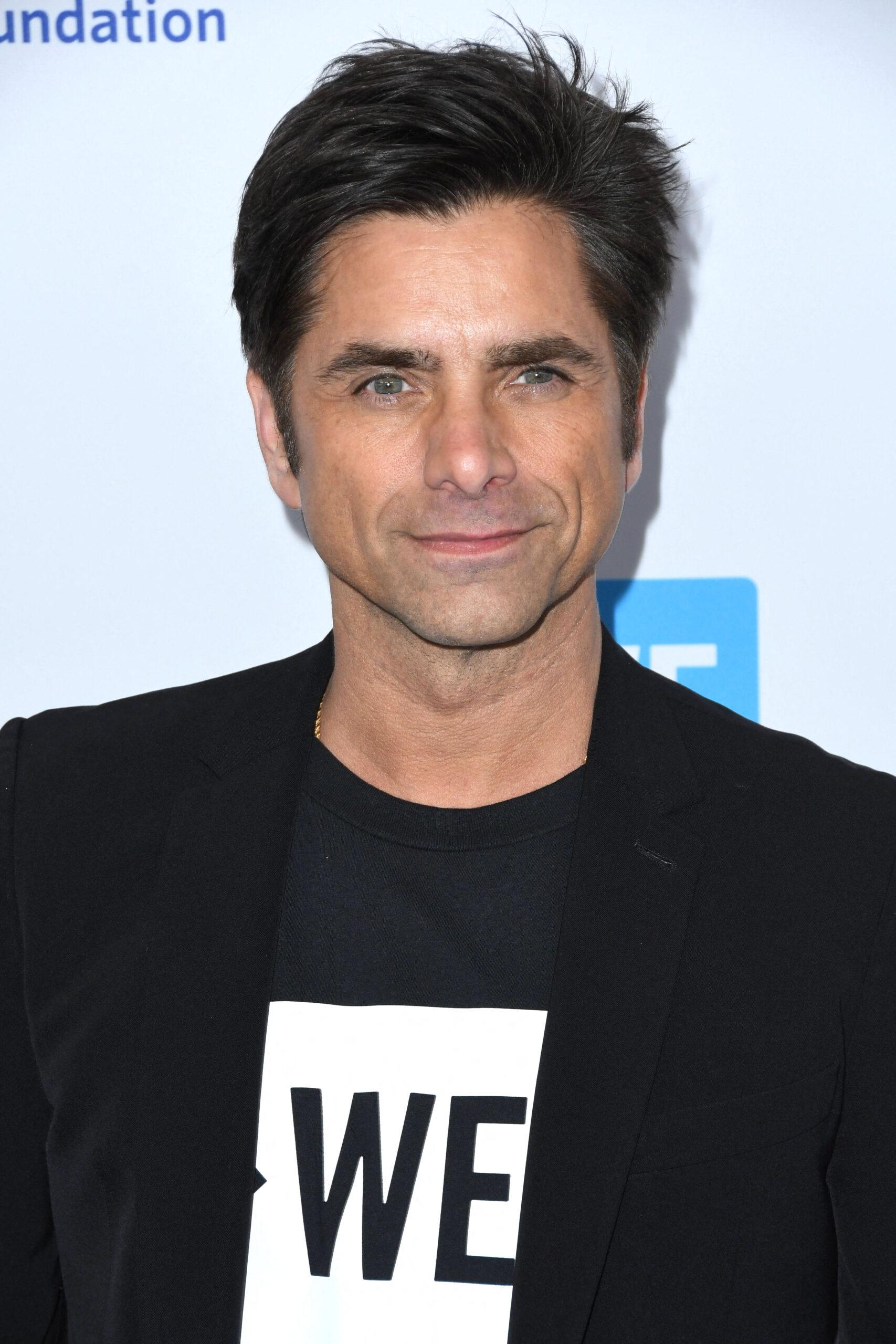 John Stamos's Raw Revelation, Babysitter Sexually Abused Him
