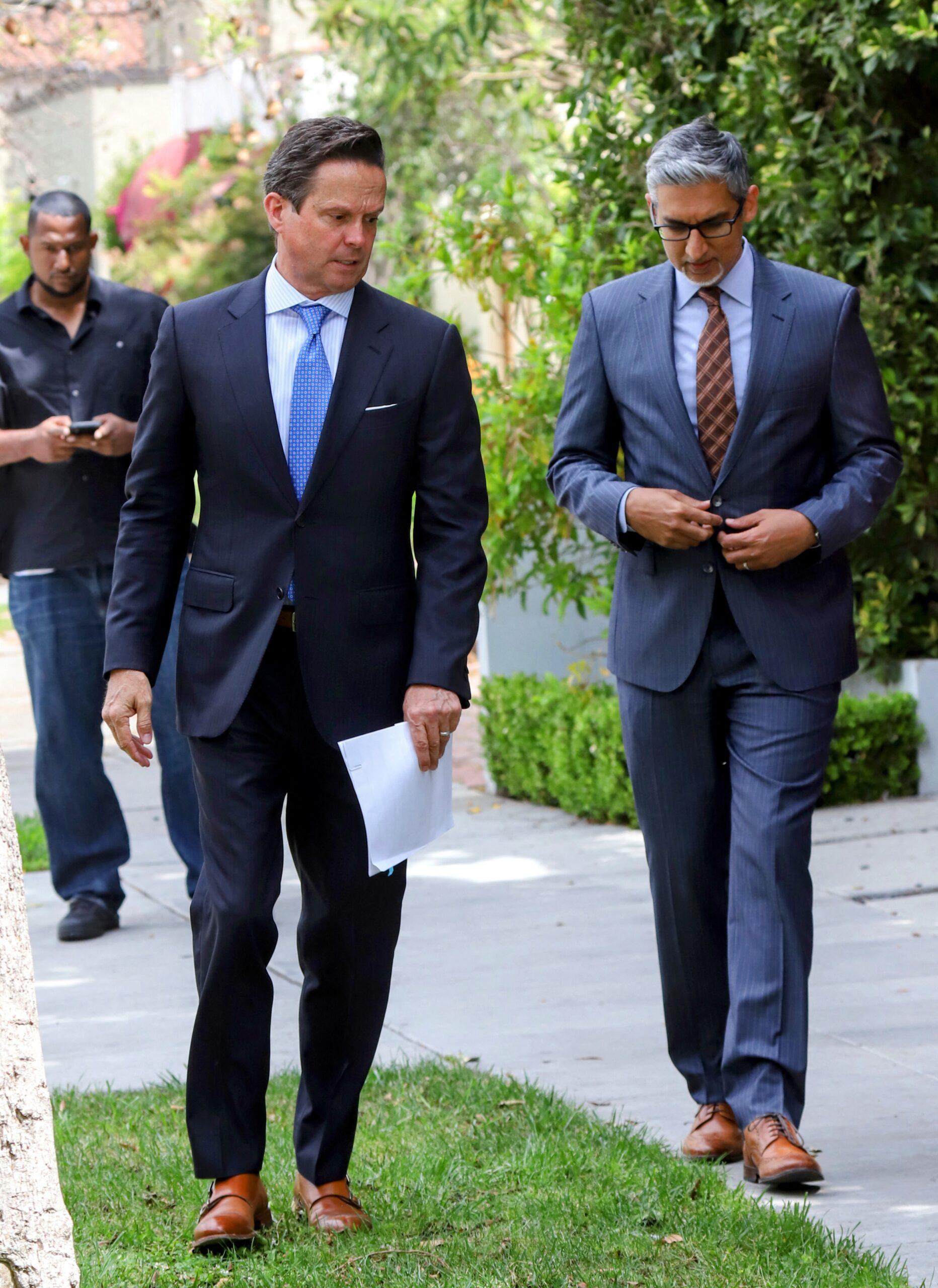 Attorney Alan Jackson