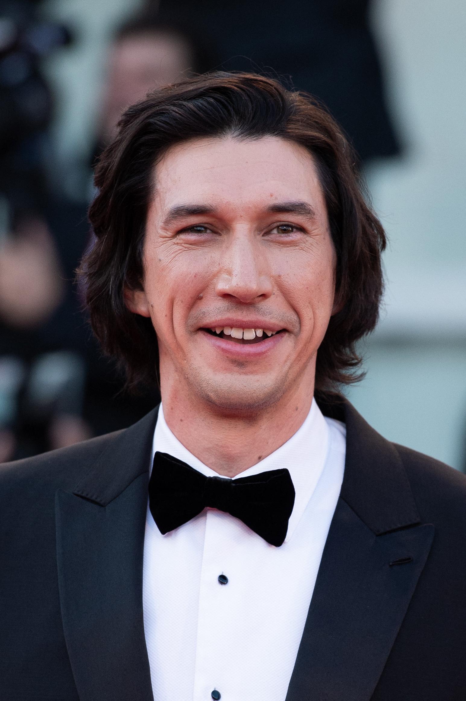 Adam Driver at the 79th Venice International Film Festival