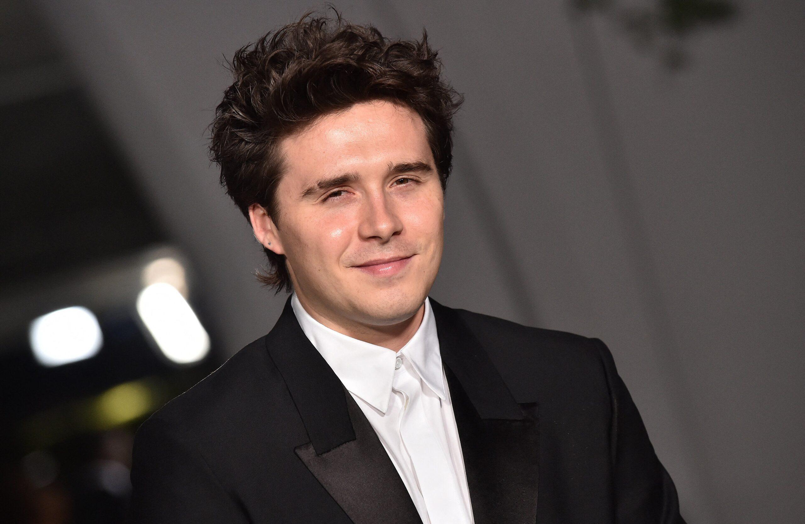 Brooklyn Beckham at the Second Annual Academy Museum Gala
