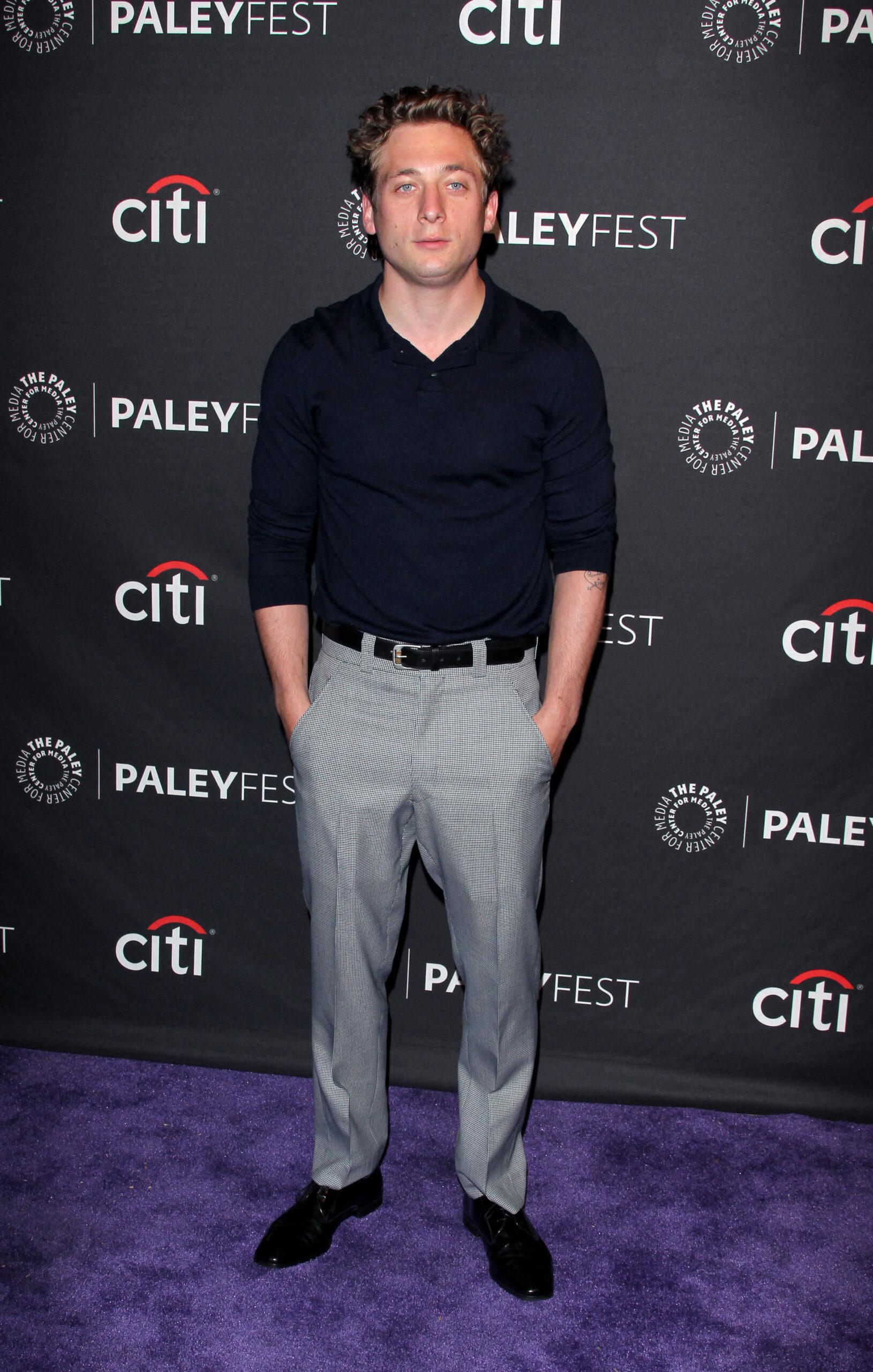 'The Bear' Star Jeremy Allen White Agrees To Alcohol Testing For Custody Of His Kids