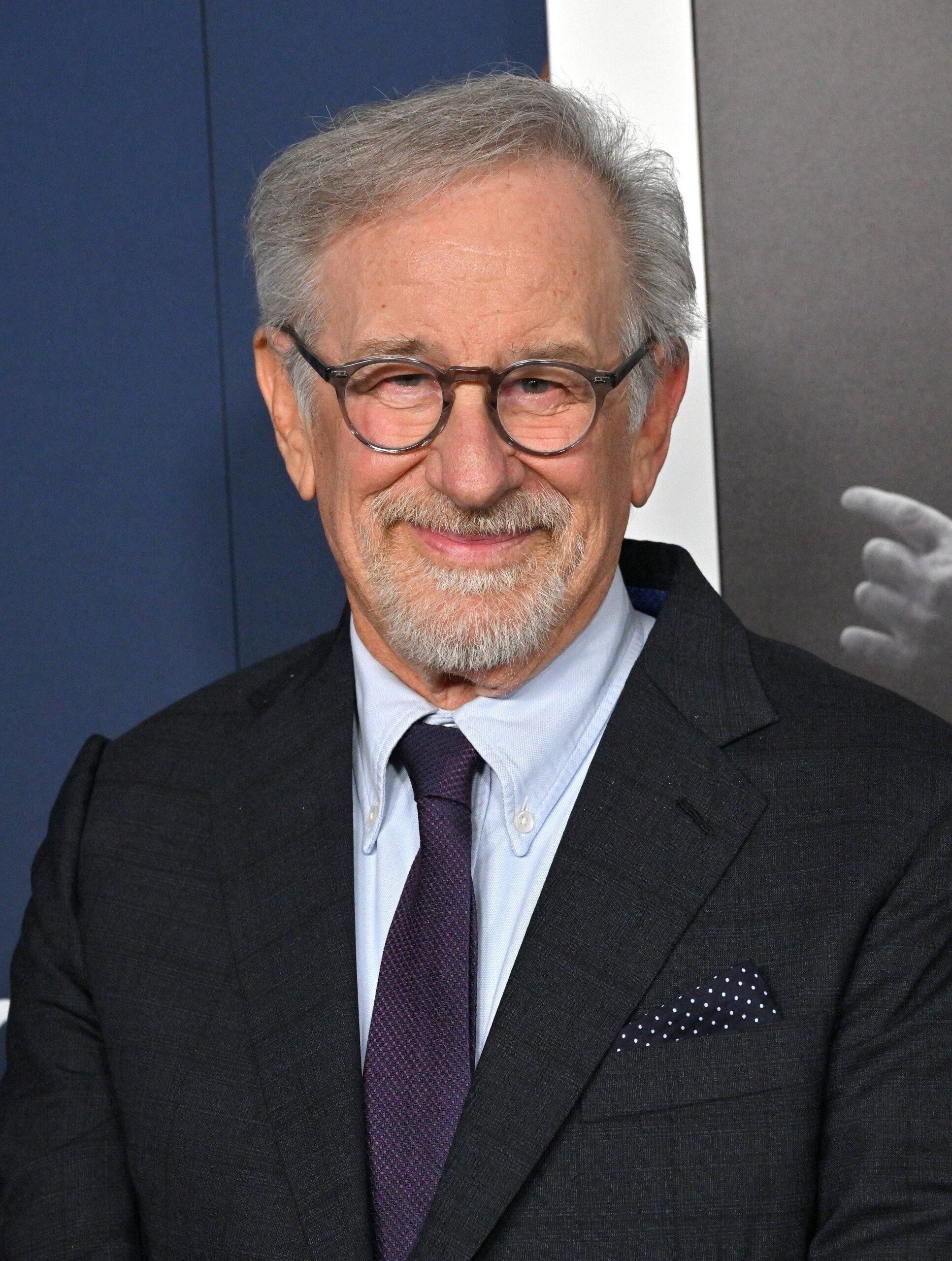 Steven Spielberg at AFI Fest 2024