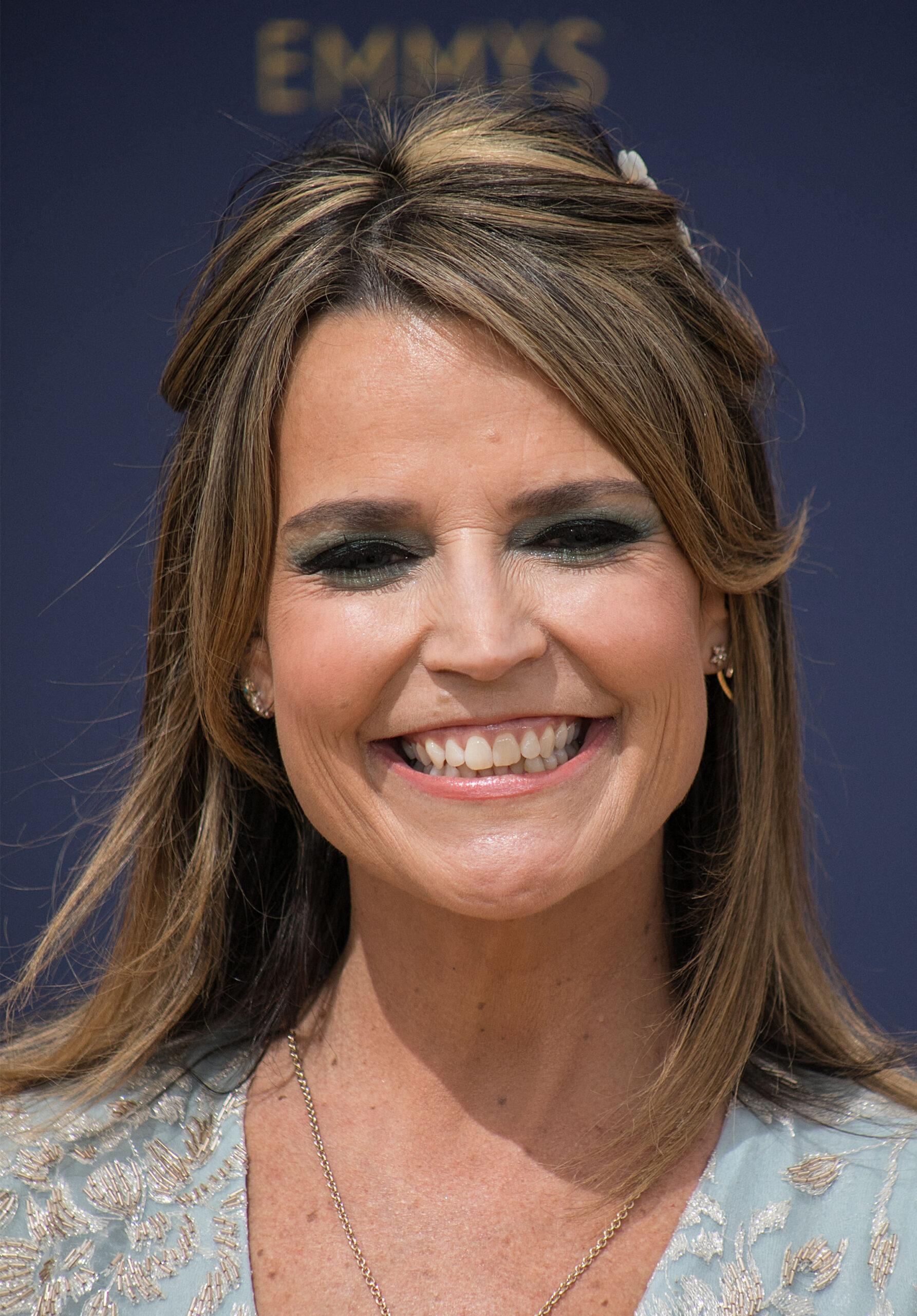 Savannah Guthrie