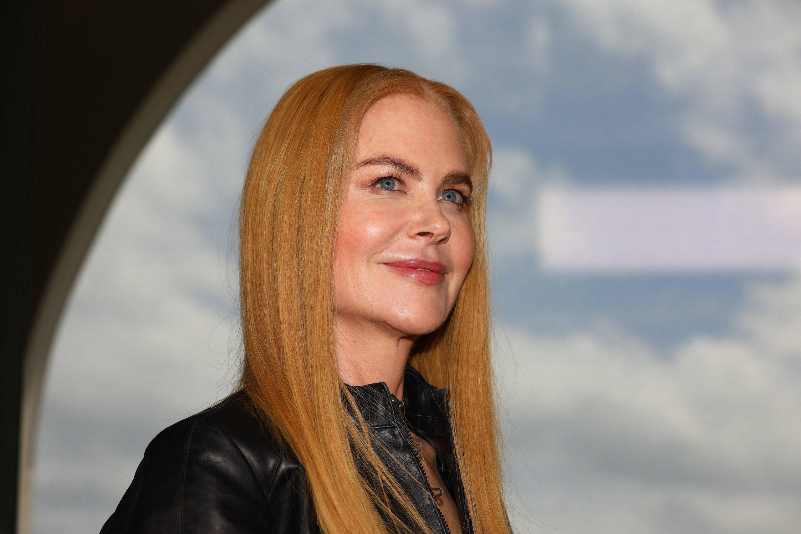 Nicole Kidman at Cannes 2025