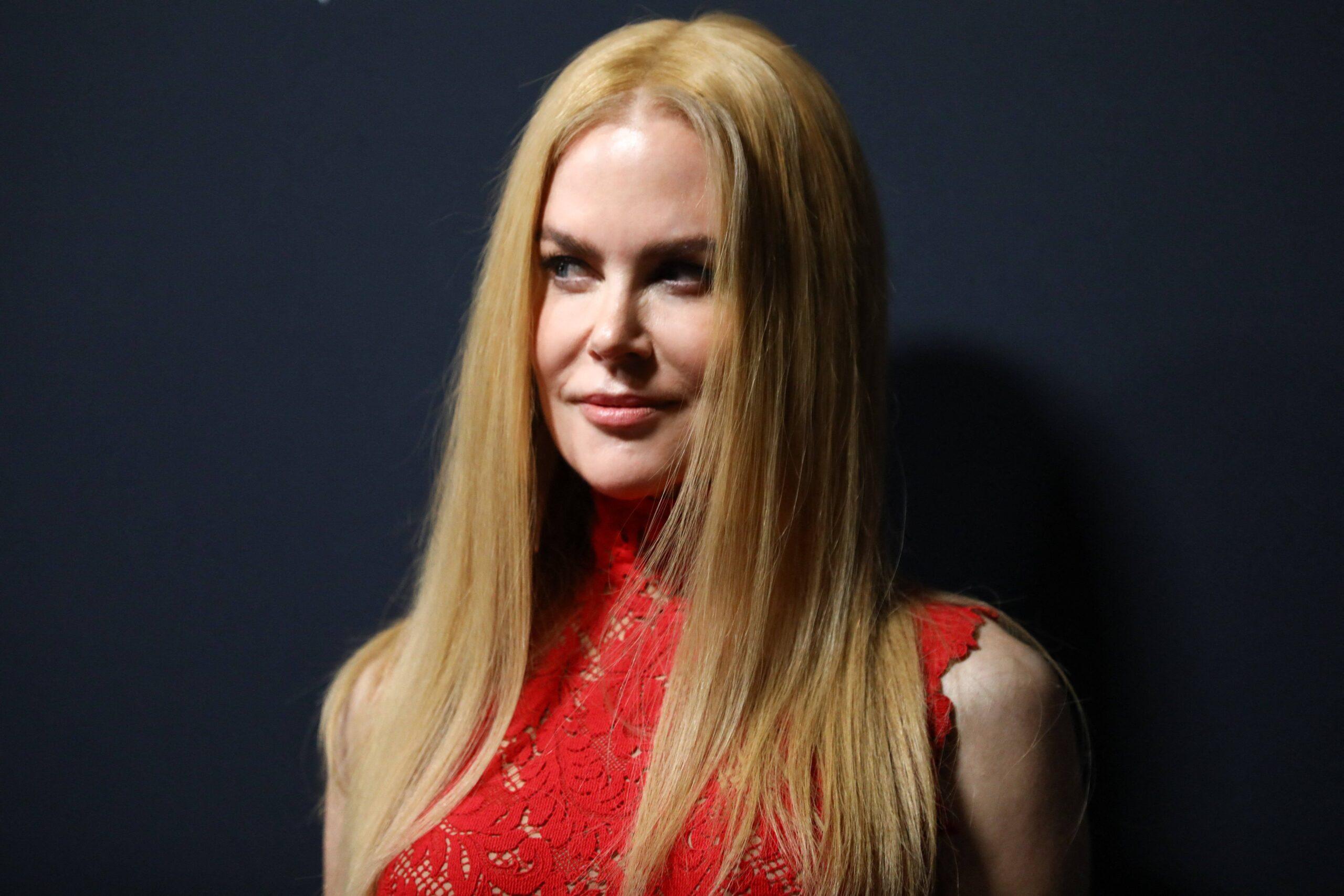 Nicole Kidman at Cannes 2025