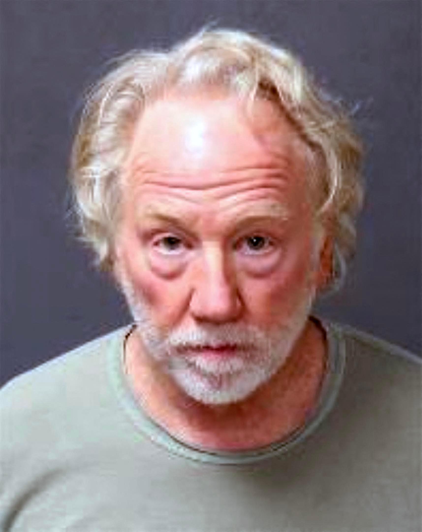 Timothy Busfield's Mugshot Released After Actor Surrenders on Child Sex Abuse Allegations