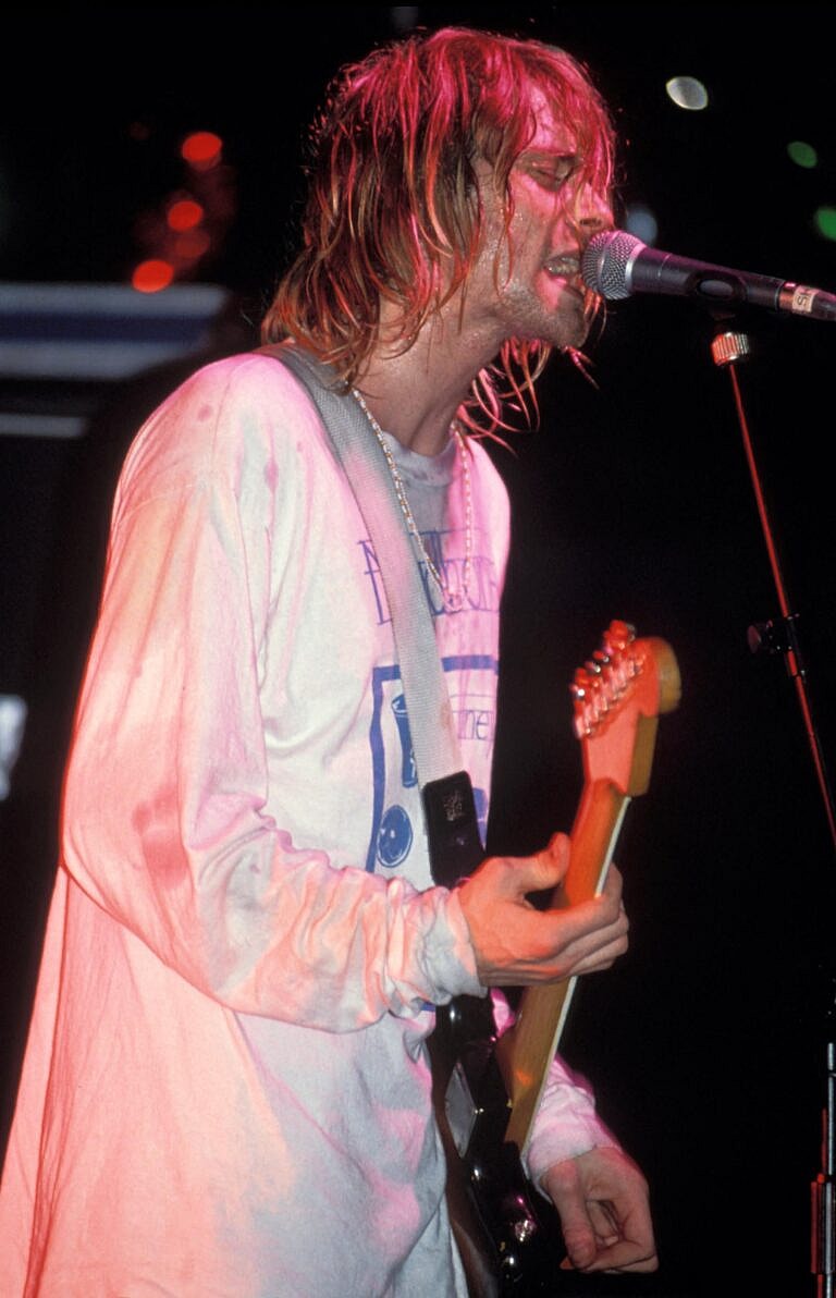 Kurt Cobain