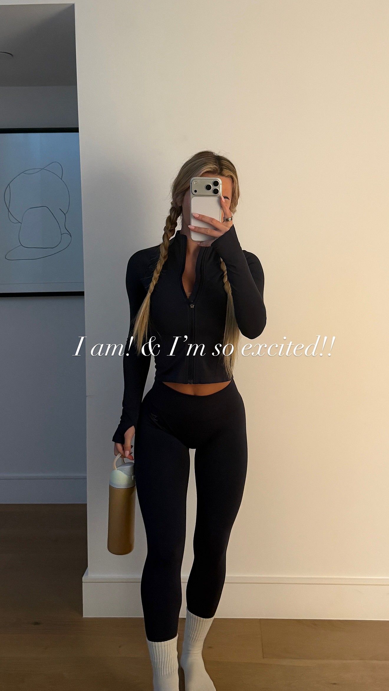 Emily Elizabeth asks about Dry January