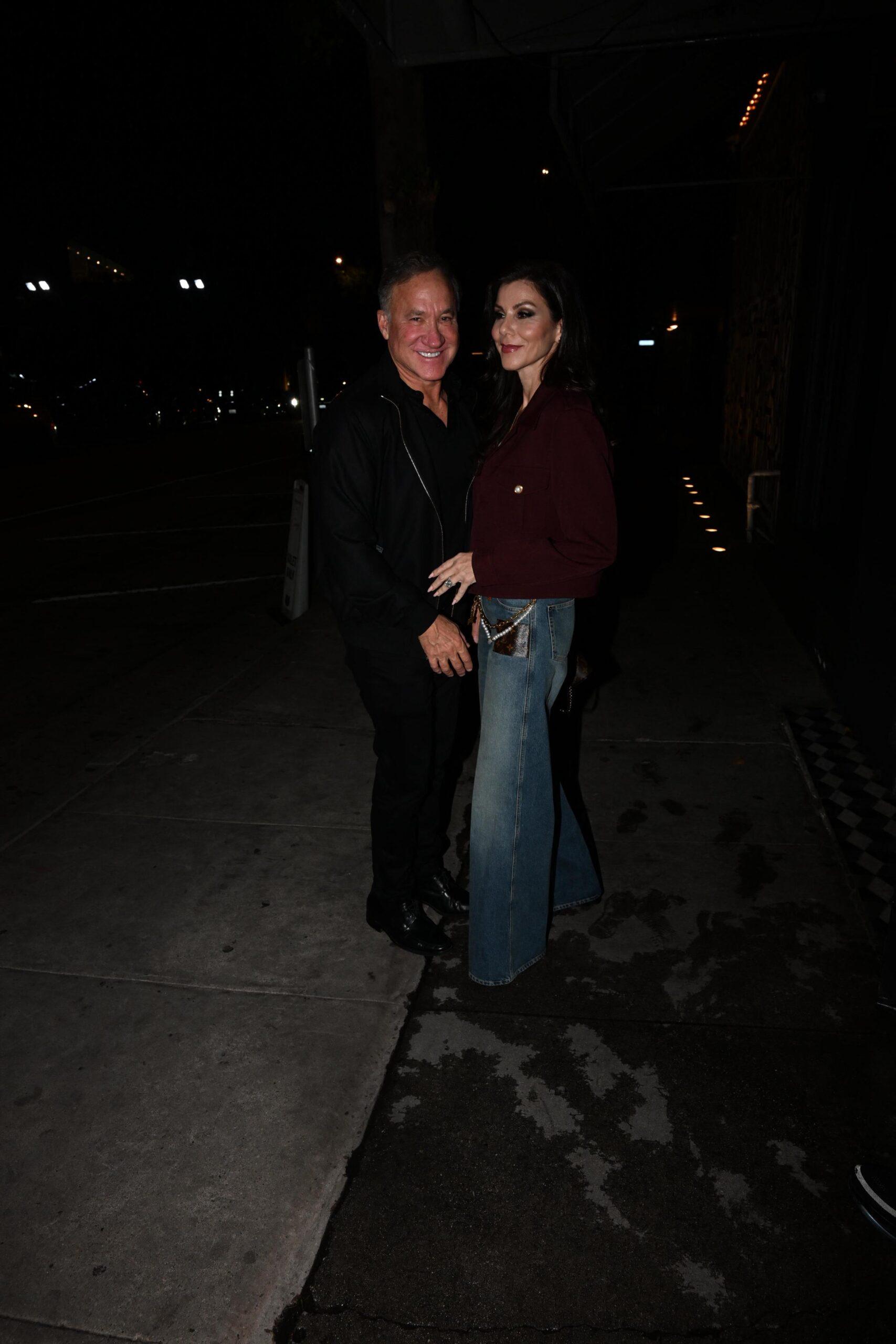 Heather and Terry Dubrow