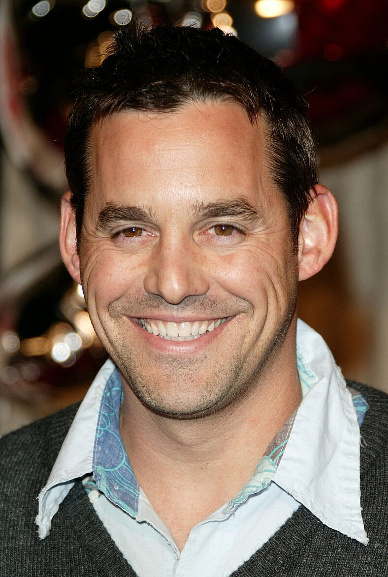 Nicholas Brendon at 'Date Movie' KROQ Screening Feb 13, 2006
