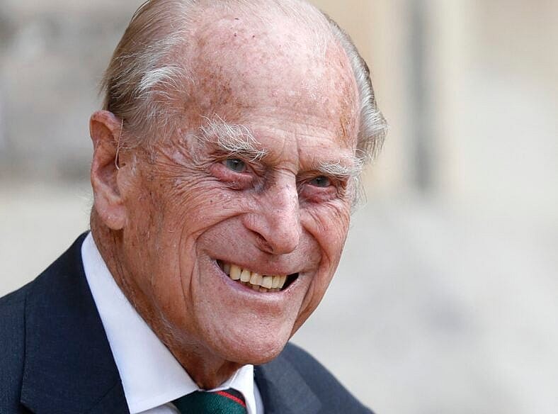 Prince Philip