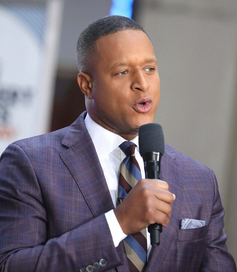 Craig Melvin