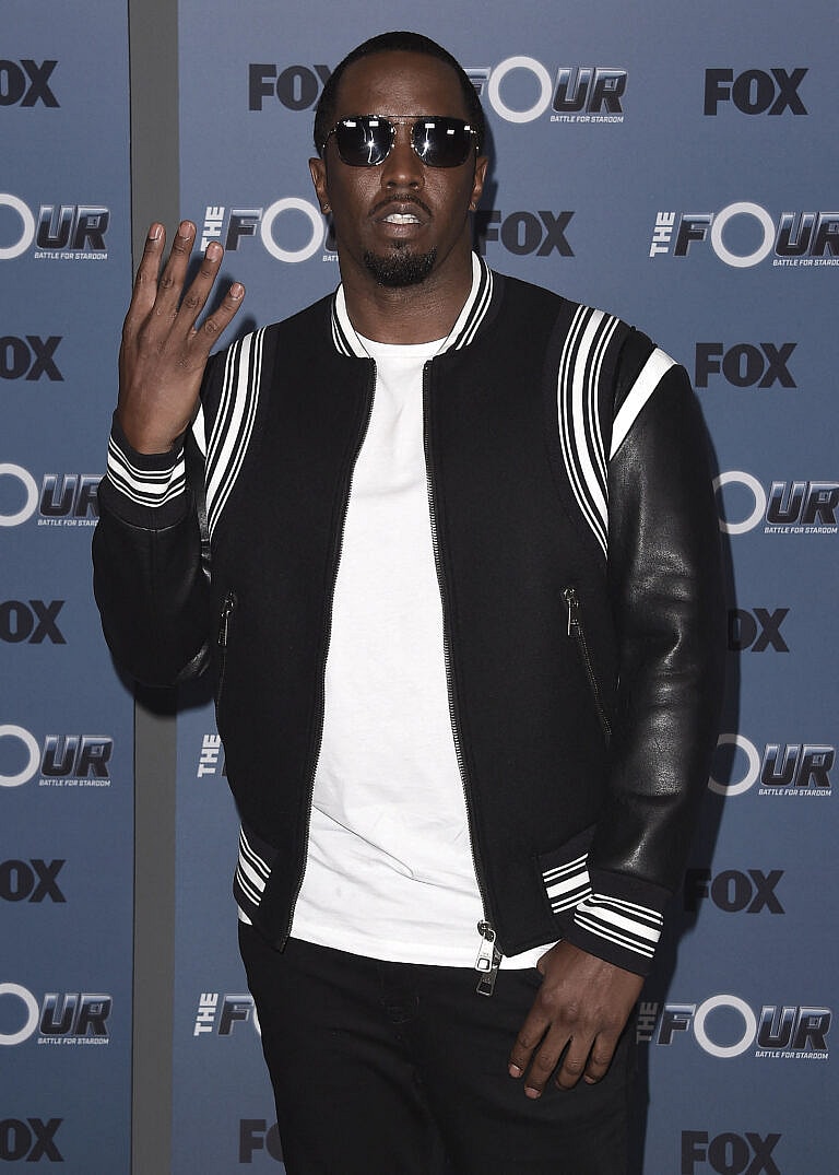 Sean "Diddy" Combs