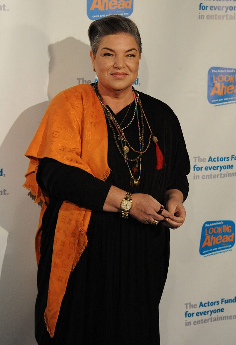 Mindy Cohn attends the Actors Fund's 2017 Looking Ahead Awards