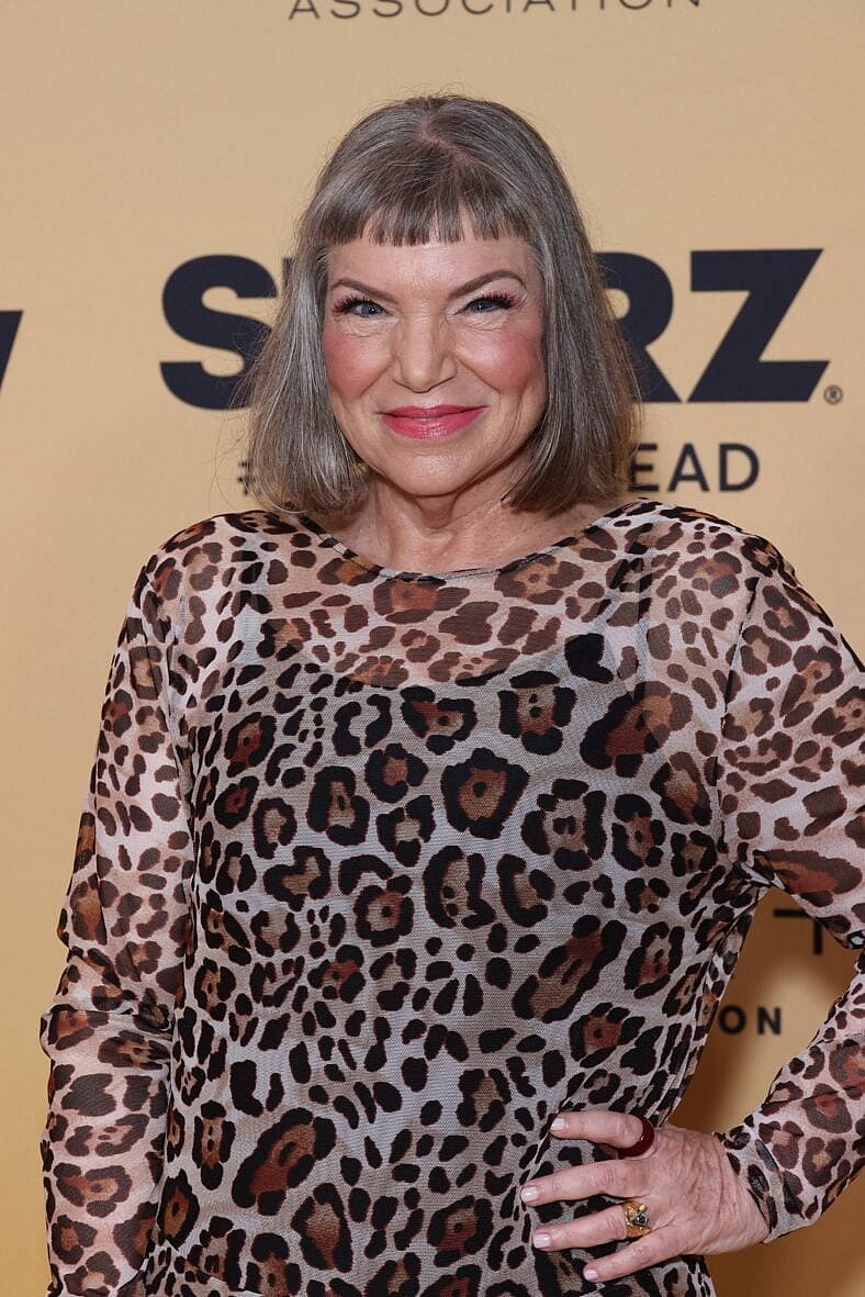 Mindy Cohn at Critics Choice Associations Celebration of LGBTQ+ Cinema