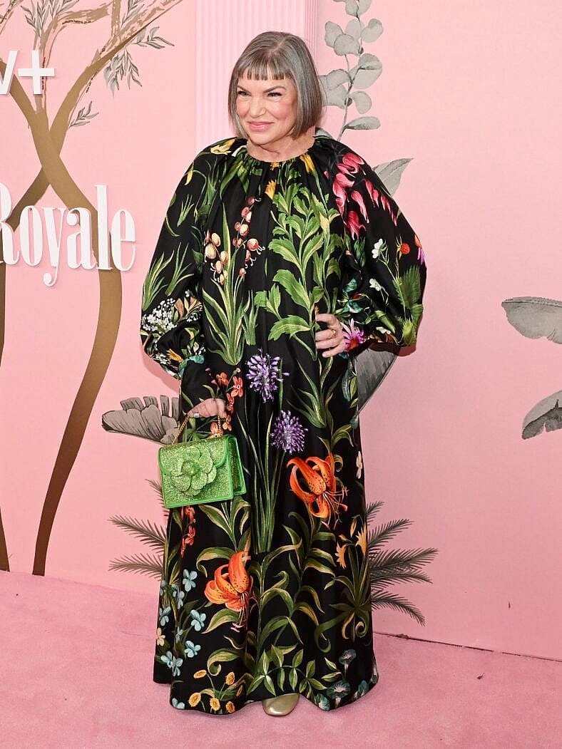 Mindy Cohn at World Premiere Of Apple TV+'s ''Palm Royale''