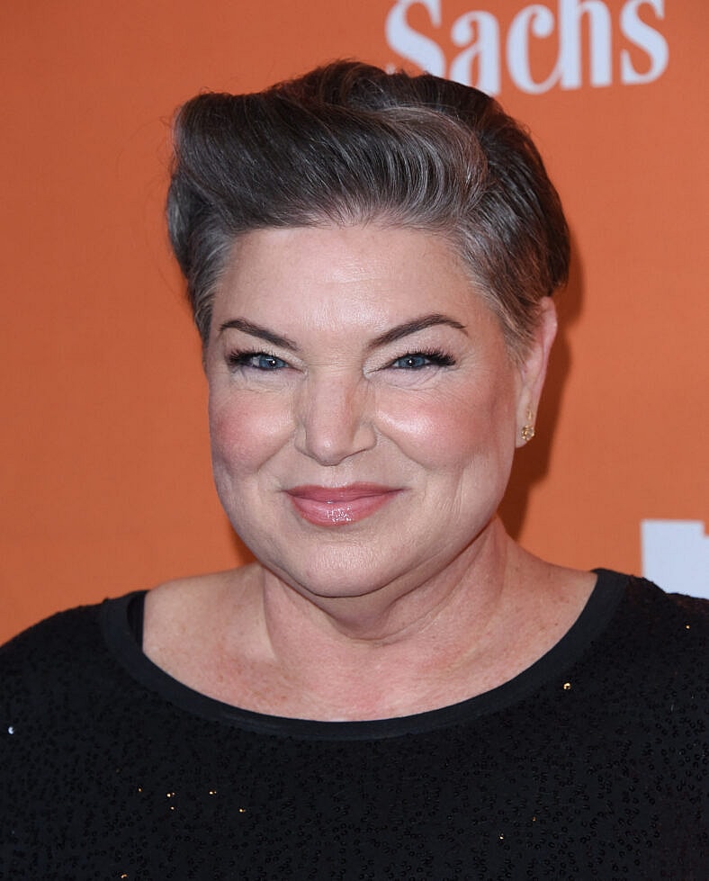 Mindy Cohn at TrevorLive Los Angeles Gala