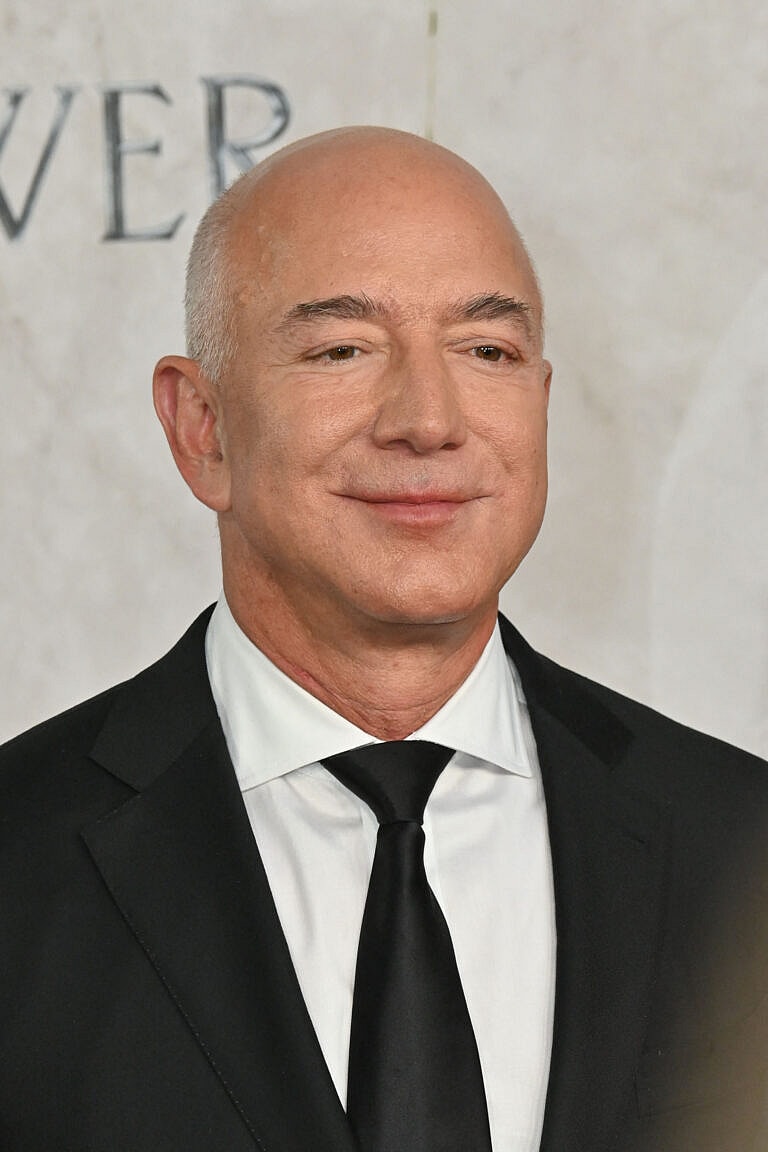 Jeff Bezos