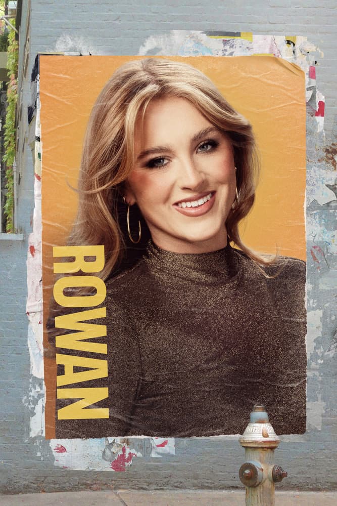 Rowan Hency cast picture for "Next Gen NYC." 