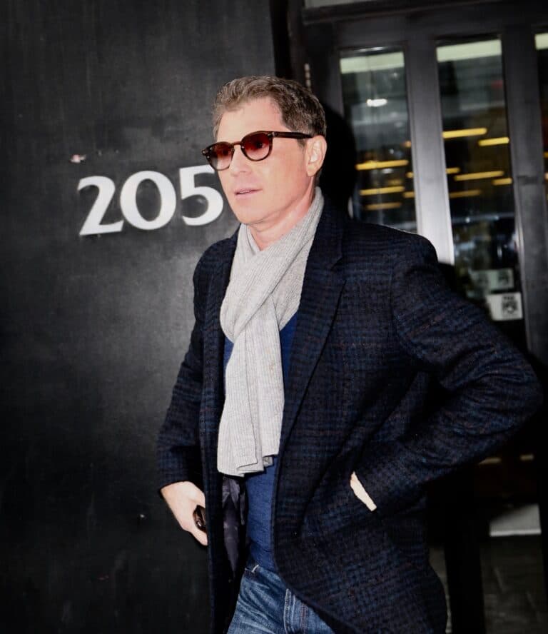 Star Chef Bobby Flay Is Set To Part Ways With Food Network After 27 Years