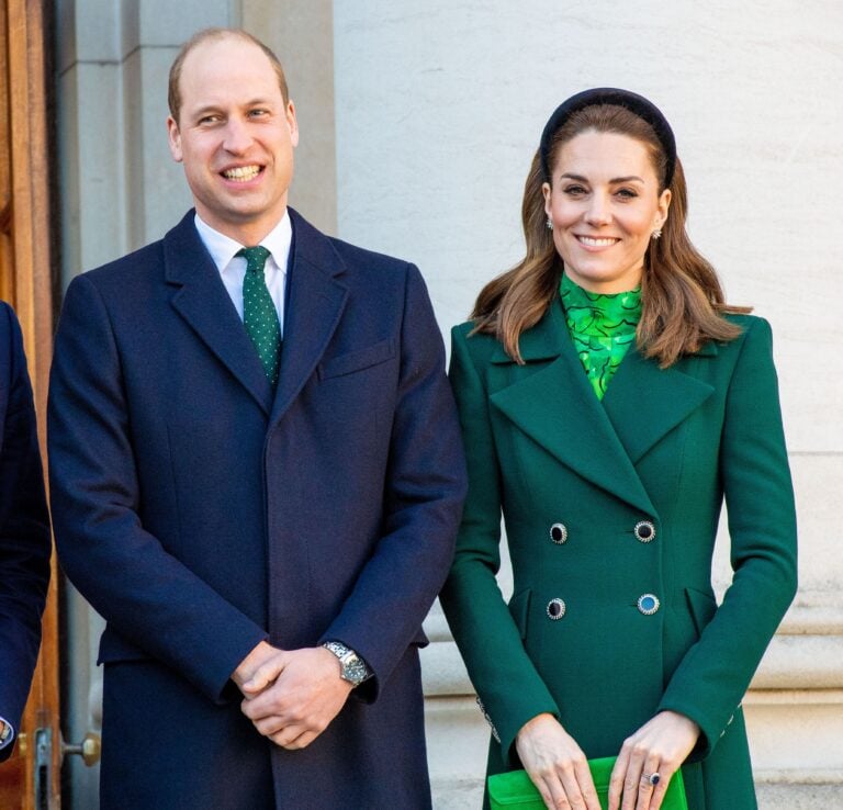Princess Kate celebrates 43rd birthday, London, UK