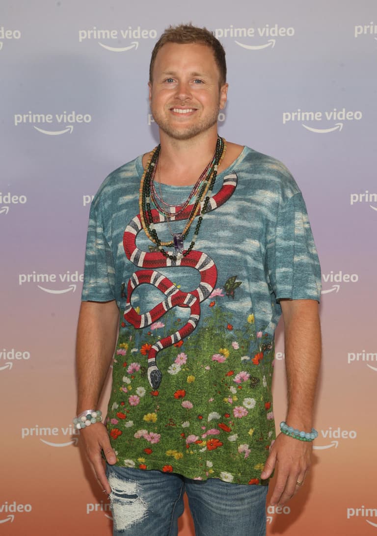 Spencer Pratt attends Prime Video And Freevee's Summer Solstice LA Event Jun 21 2022 - Santa Monica Proper Hotel - Santa Monica United States