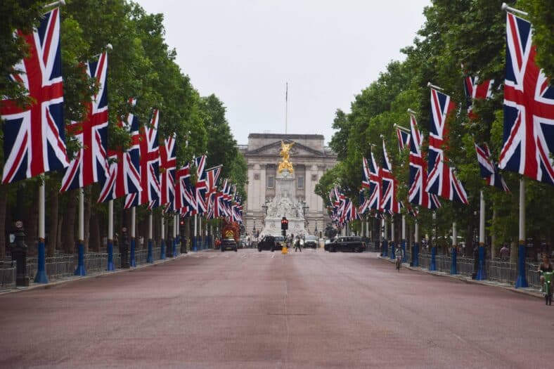 Buckingham Palace