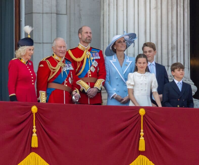 The Royal Family