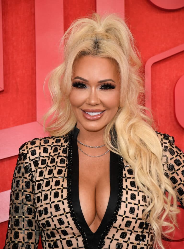 Bunnie XO at CMT Music Awards